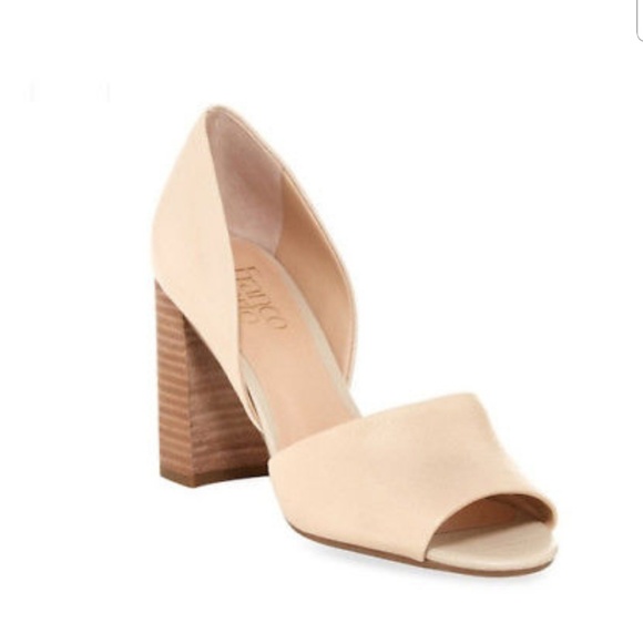 Franco Sarto Shoes - franco sarto emma d'orsay pump 9.5